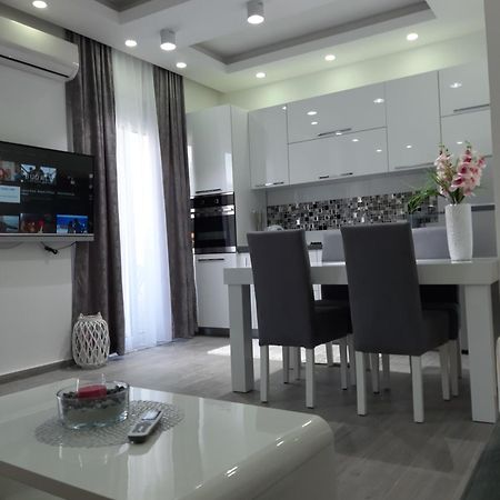 אולסינץ' Apartments Pepdjonovic מראה חיצוני תמונה