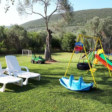 אולסינץ' Apartments Pepdjonovic מראה חיצוני תמונה