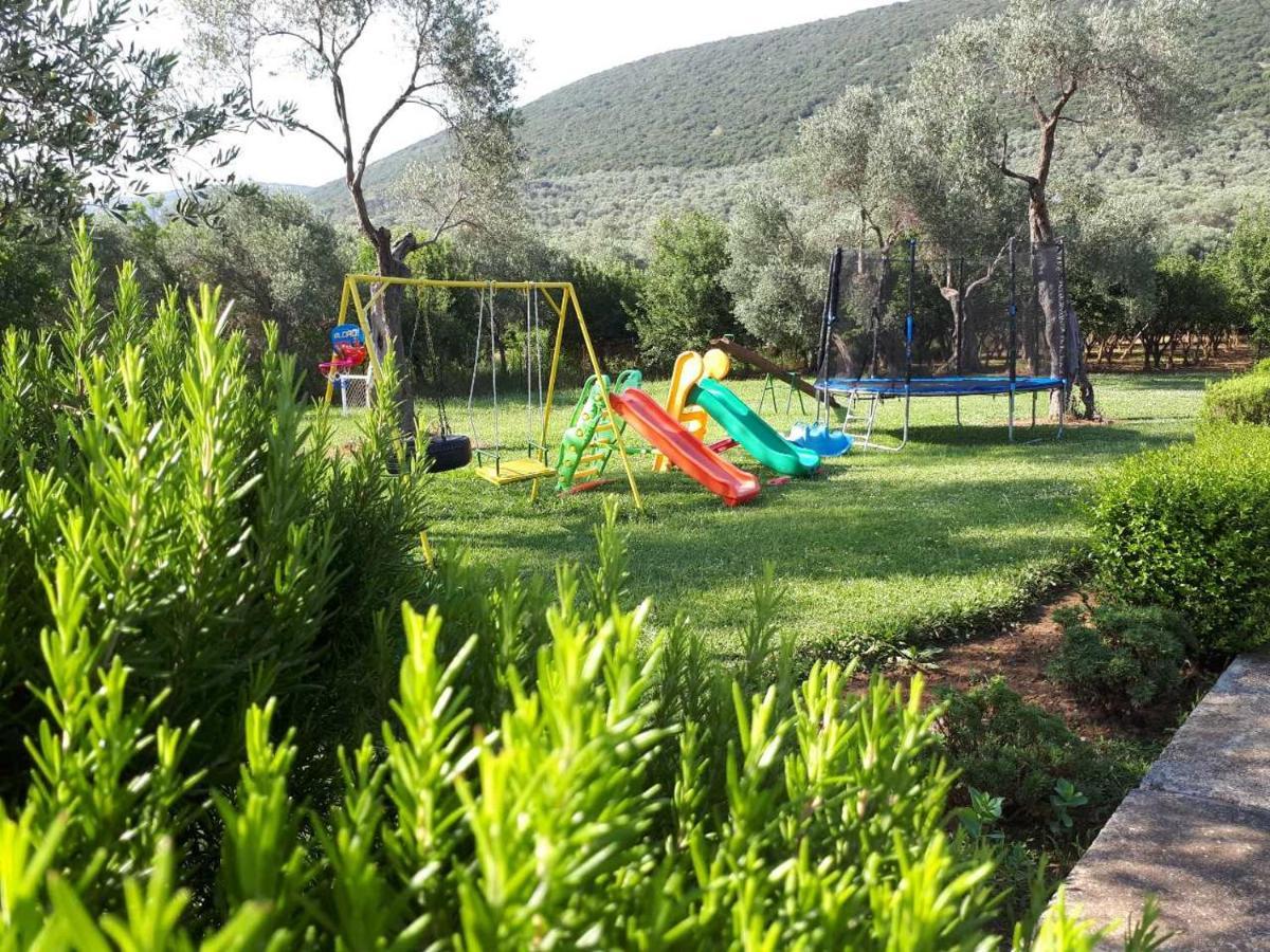 אולסינץ' Apartments Pepdjonovic מראה חיצוני תמונה