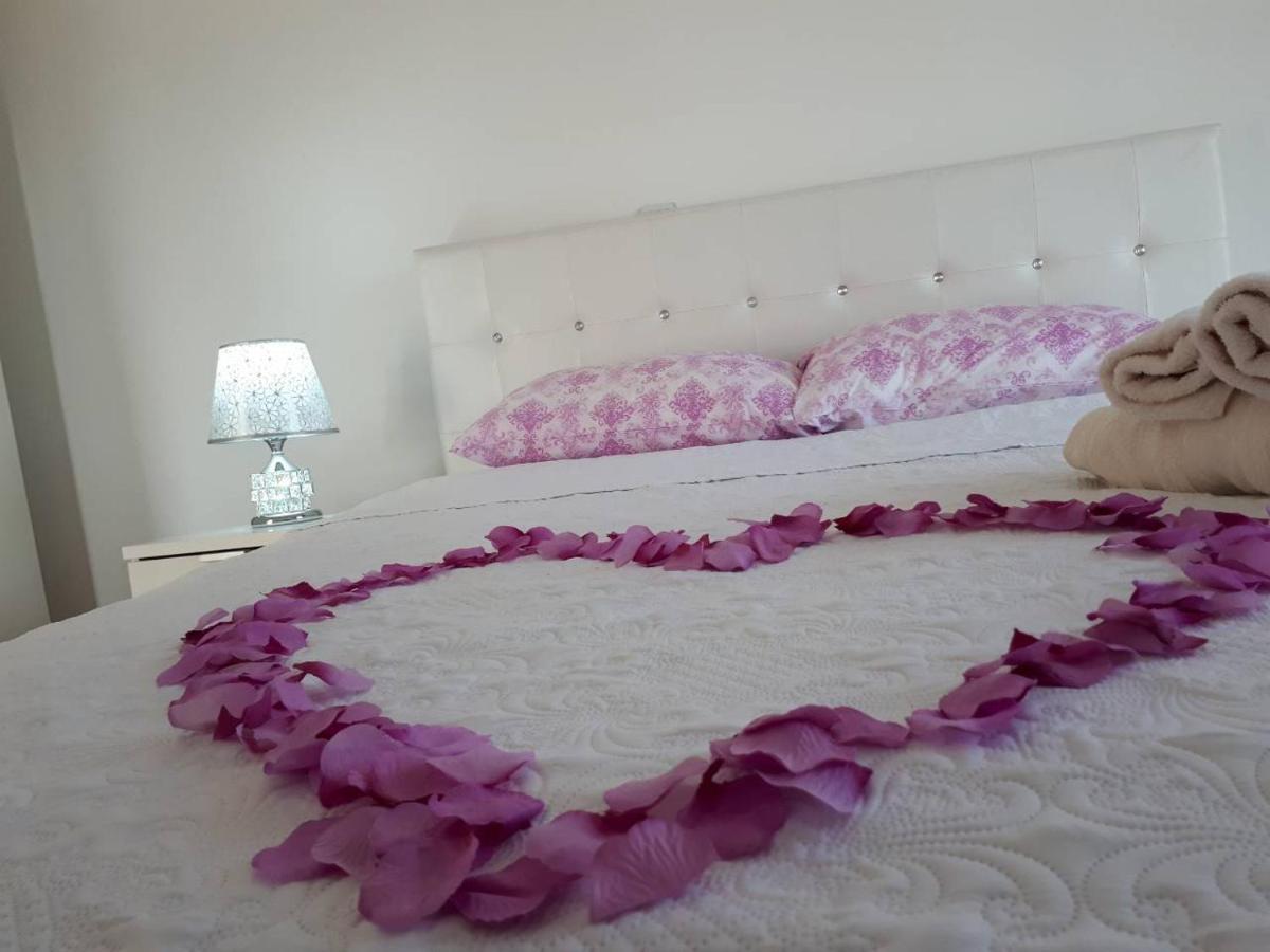 אולסינץ' Apartments Pepdjonovic מראה חיצוני תמונה