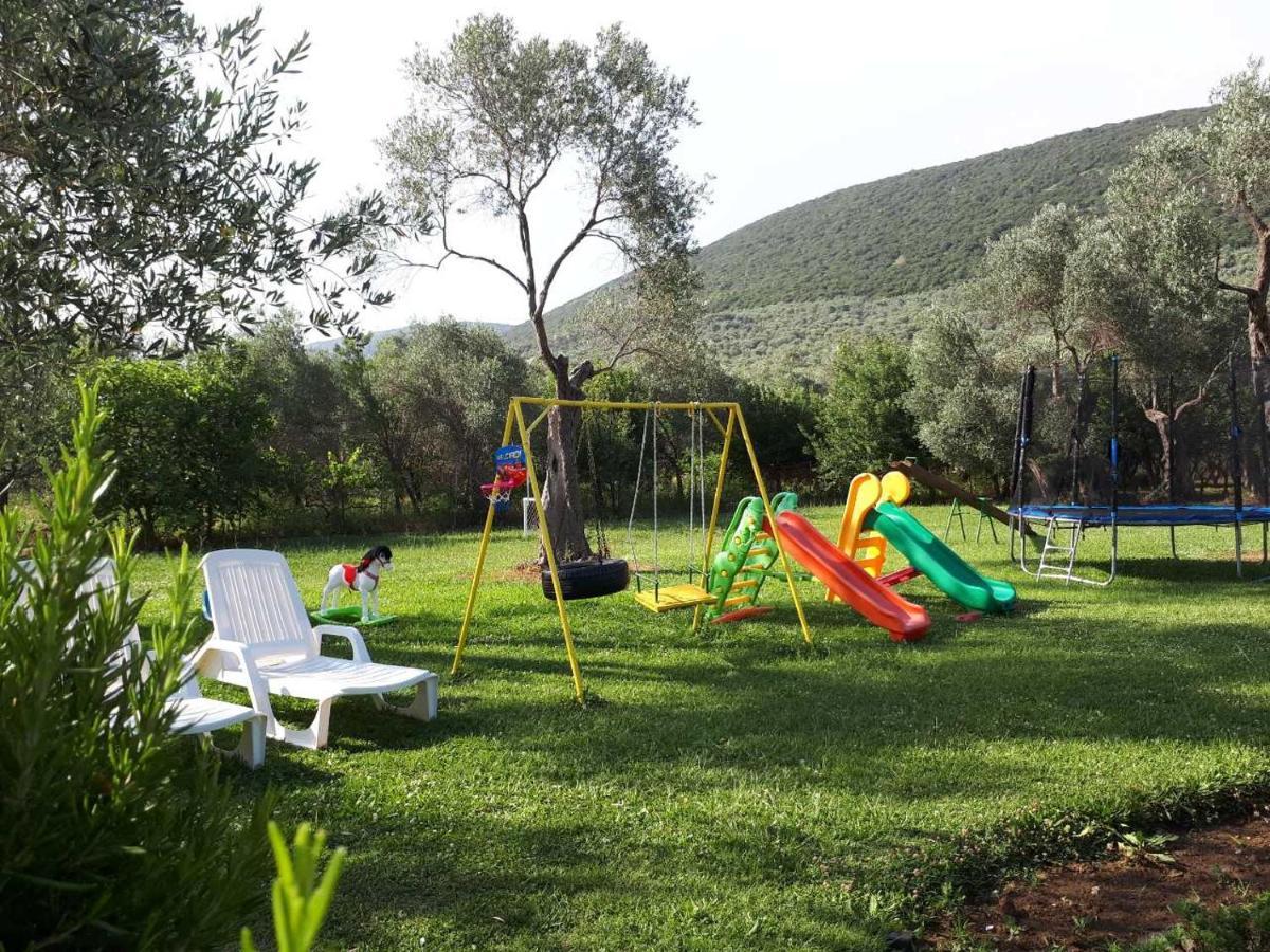 אולסינץ' Apartments Pepdjonovic מראה חיצוני תמונה