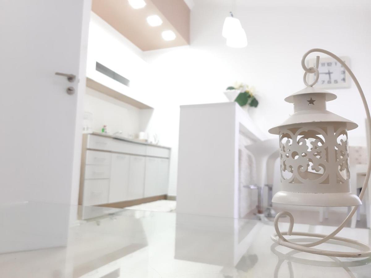 אולסינץ' Apartments Pepdjonovic מראה חיצוני תמונה