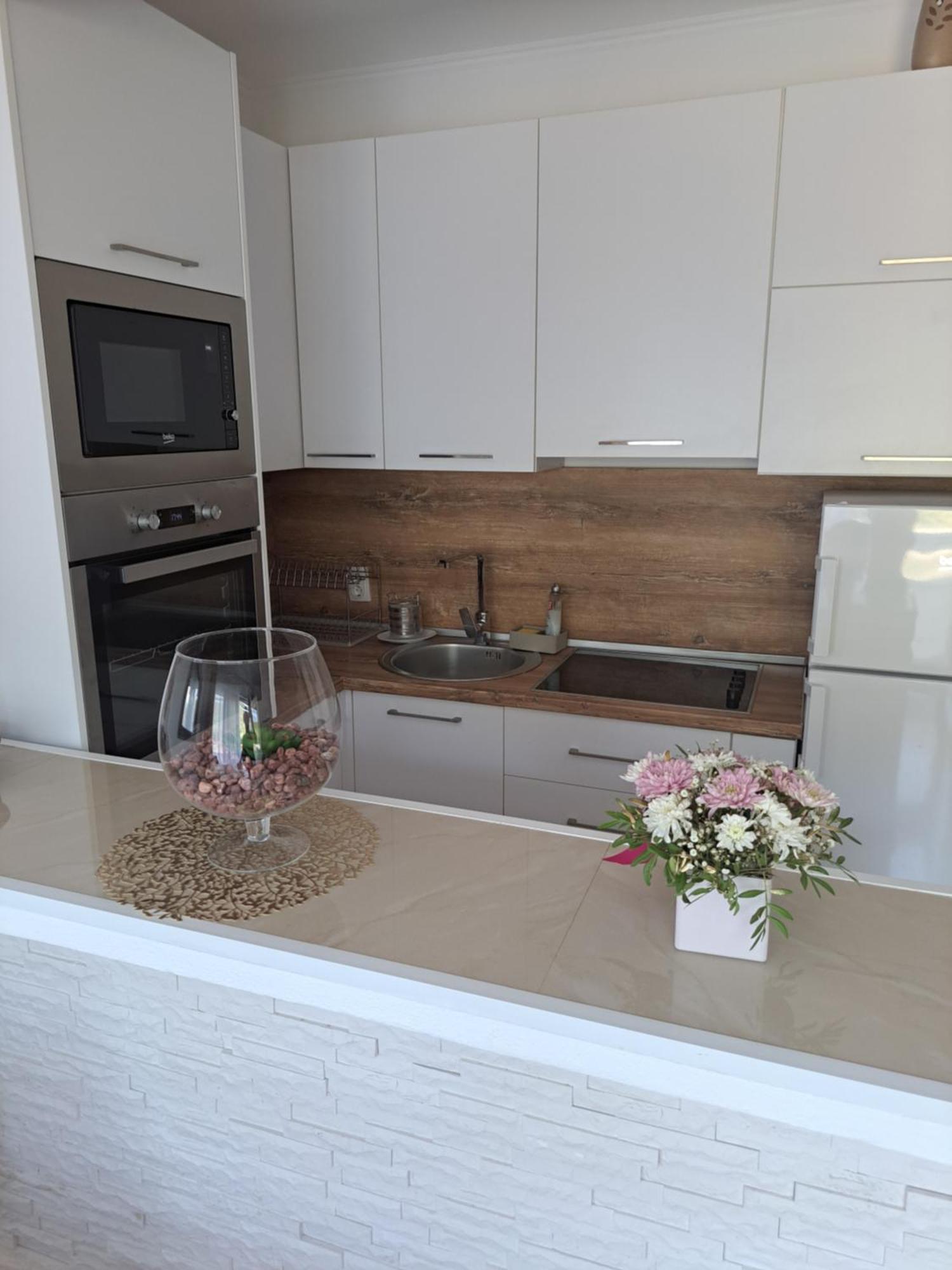 אולסינץ' Apartments Pepdjonovic מראה חיצוני תמונה
