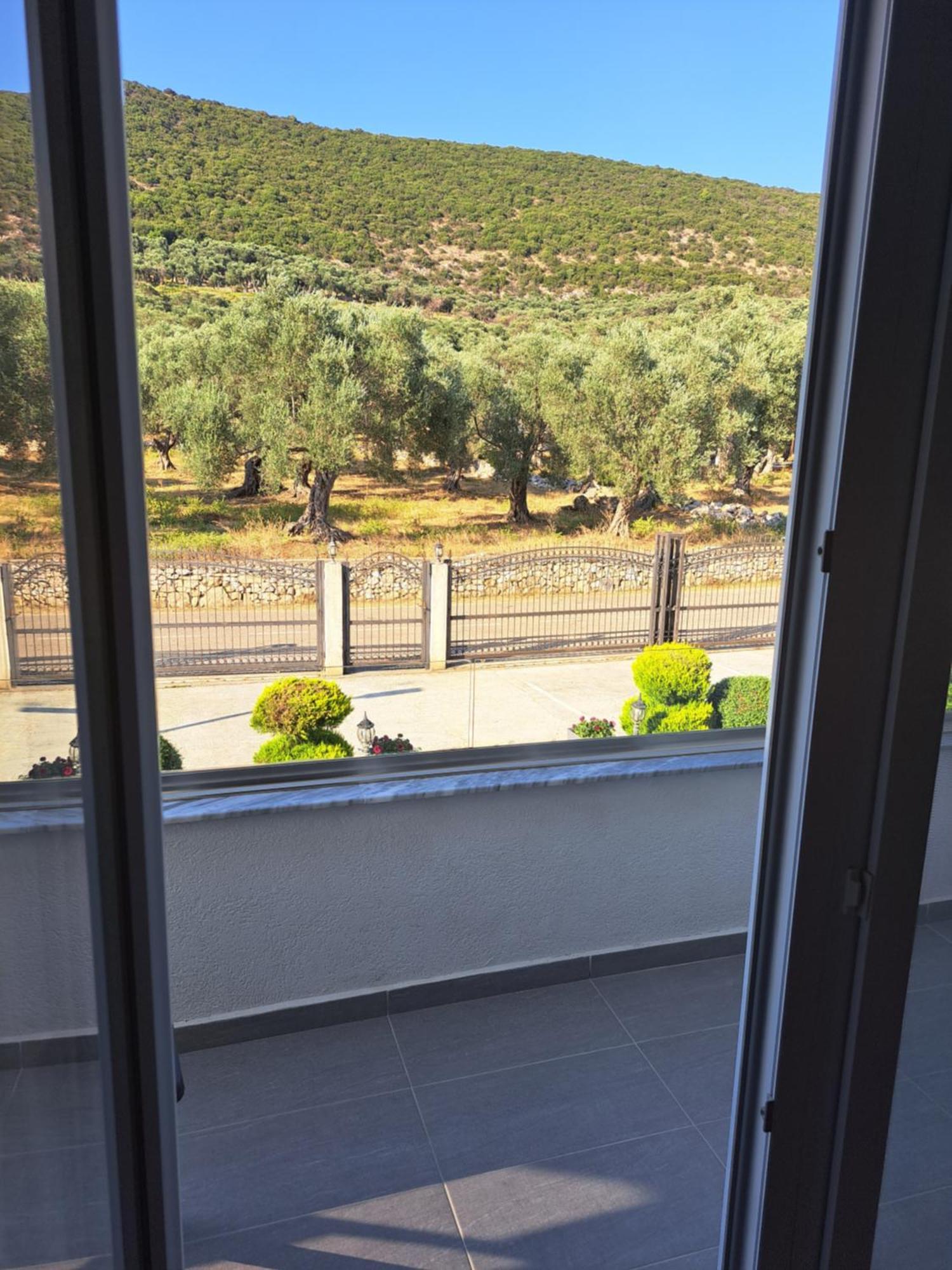 אולסינץ' Apartments Pepdjonovic מראה חיצוני תמונה