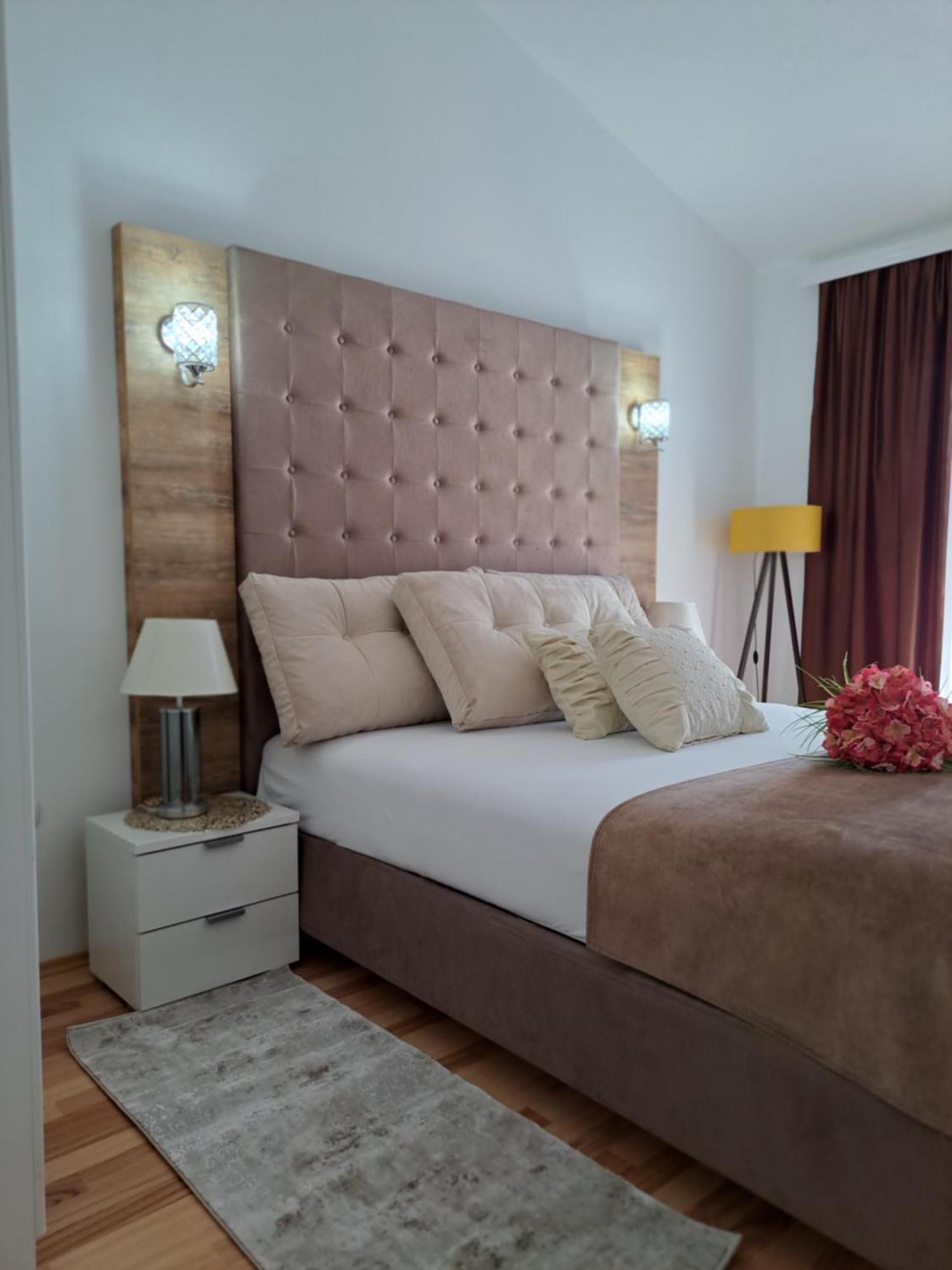 אולסינץ' Apartments Pepdjonovic מראה חיצוני תמונה