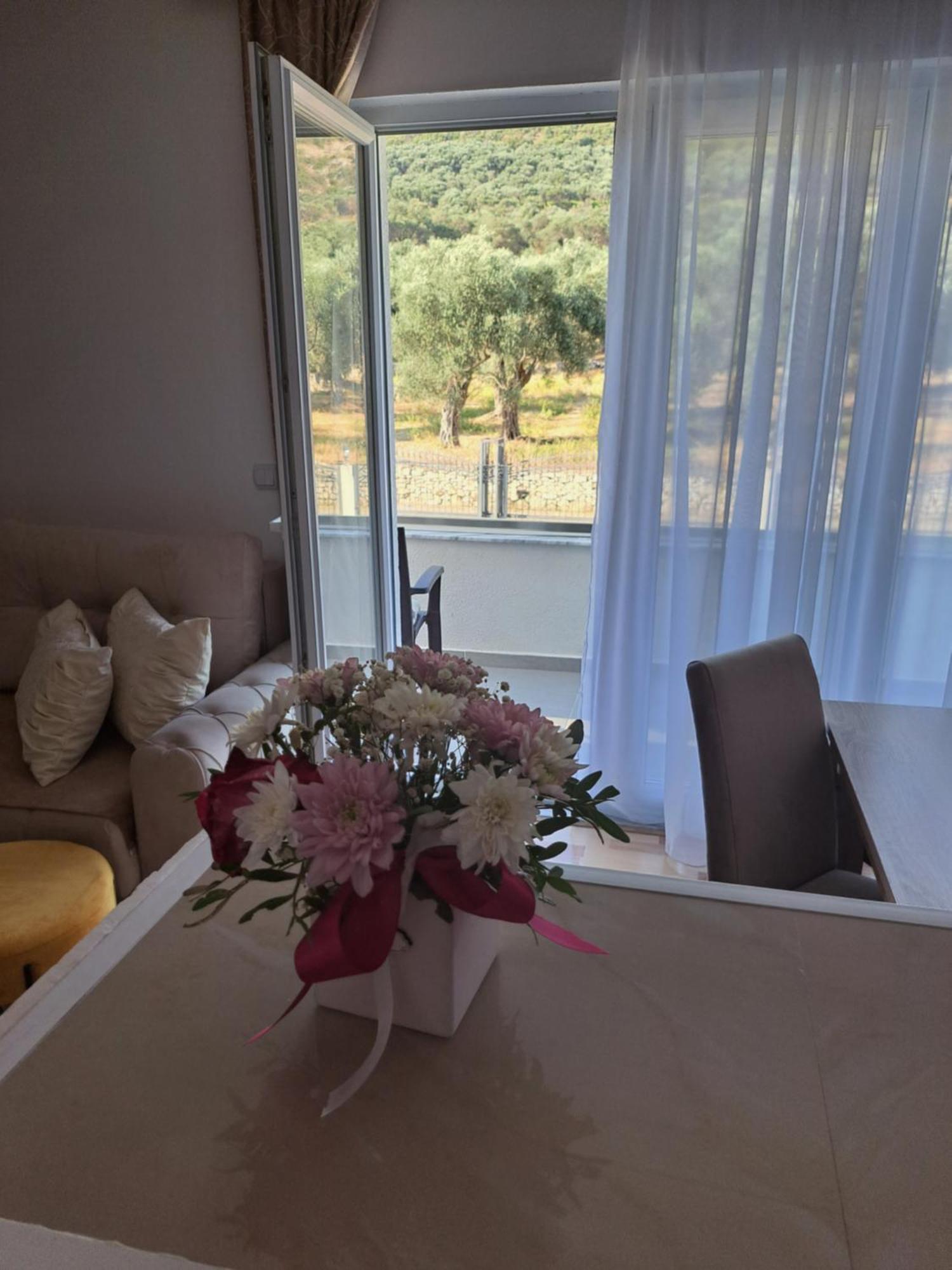 אולסינץ' Apartments Pepdjonovic מראה חיצוני תמונה