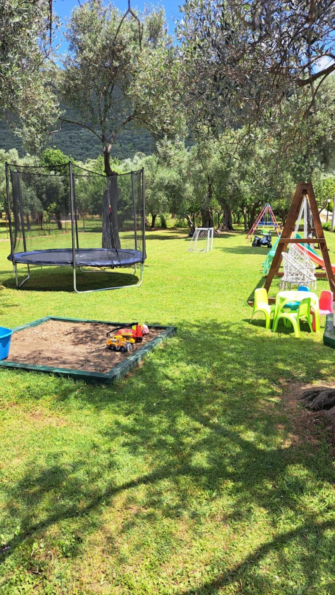 אולסינץ' Apartments Pepdjonovic מראה חיצוני תמונה