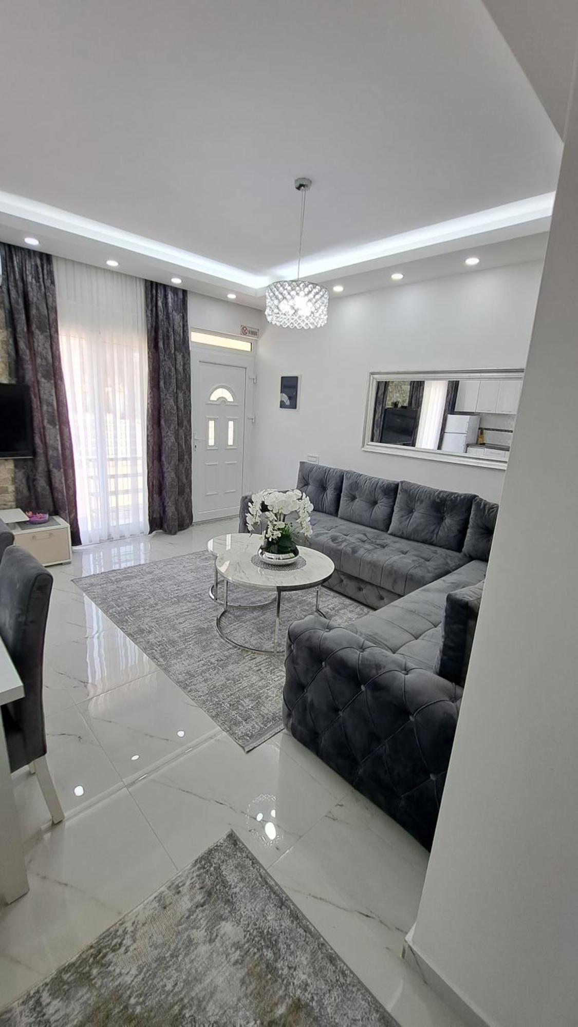 אולסינץ' Apartments Pepdjonovic מראה חיצוני תמונה