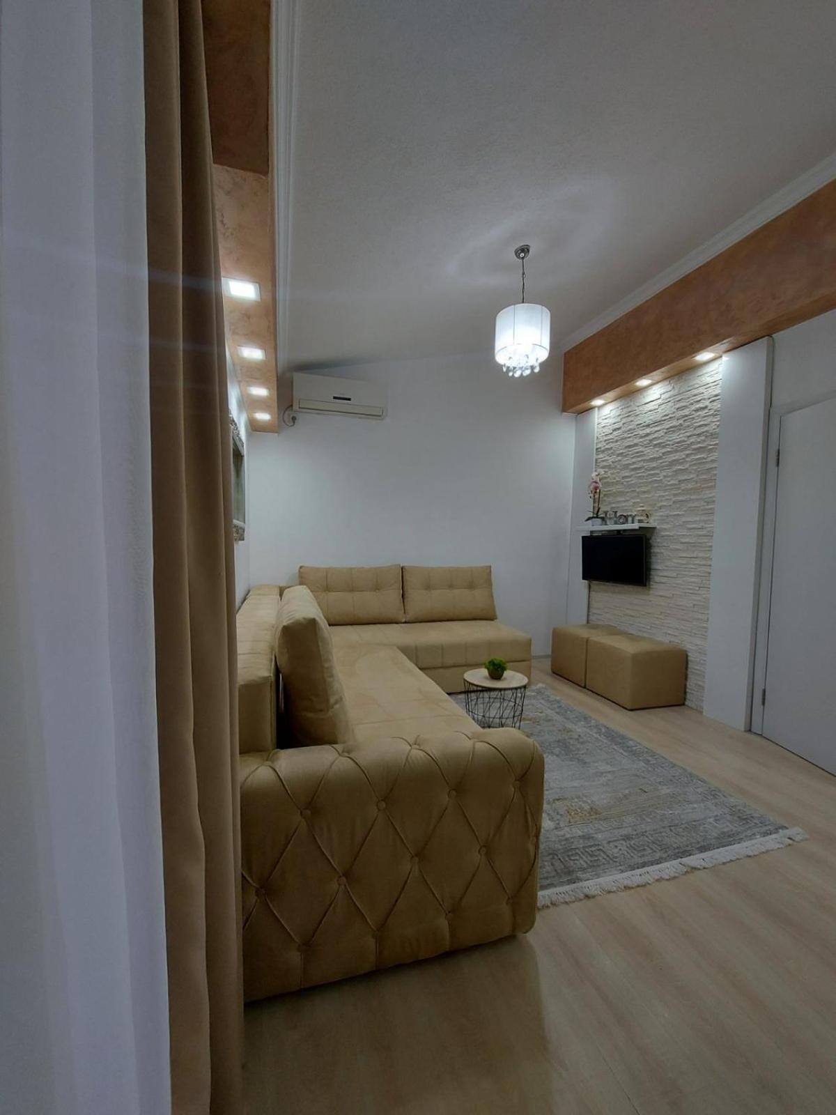 אולסינץ' Apartments Pepdjonovic מראה חיצוני תמונה
