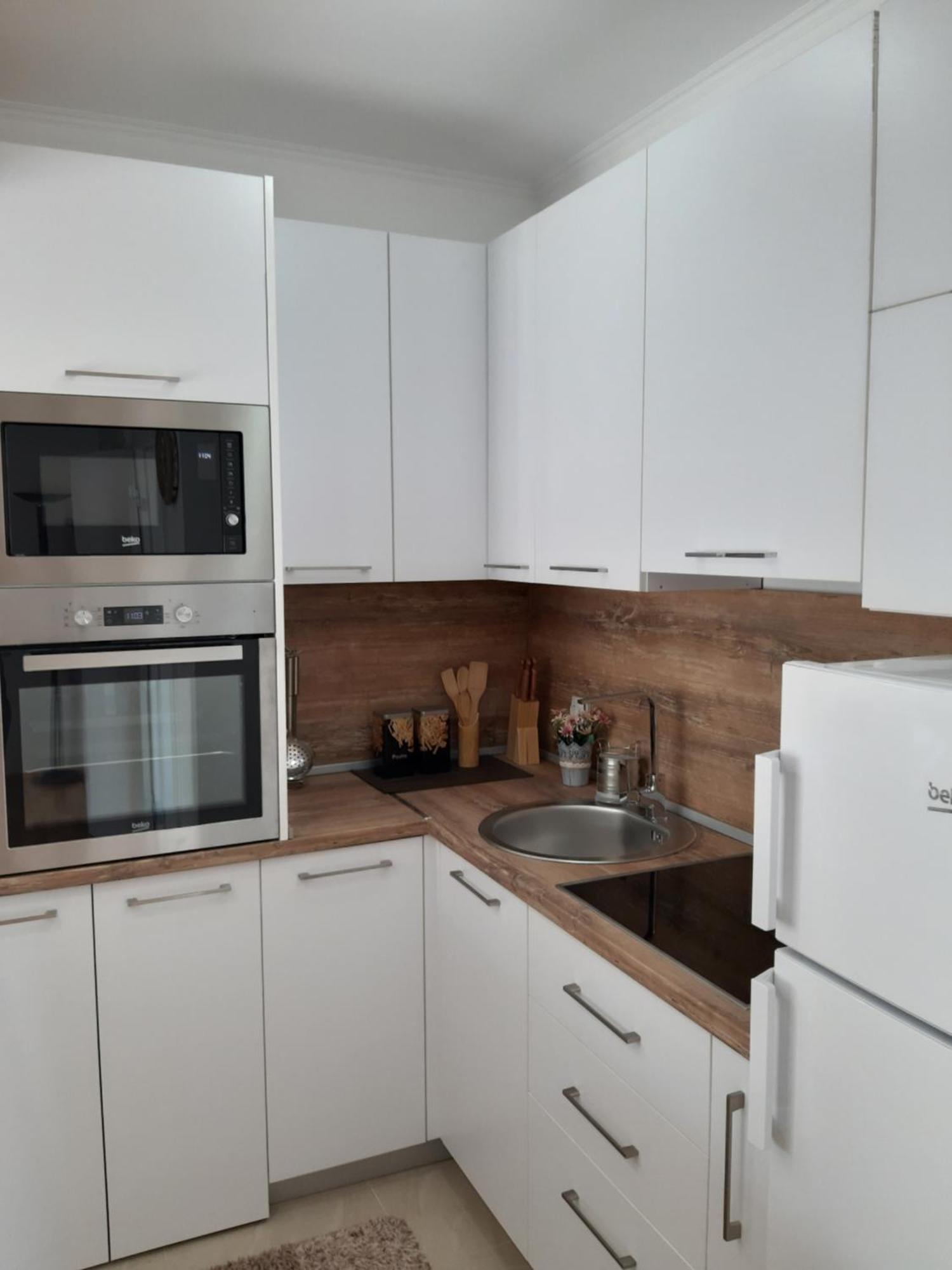 אולסינץ' Apartments Pepdjonovic מראה חיצוני תמונה