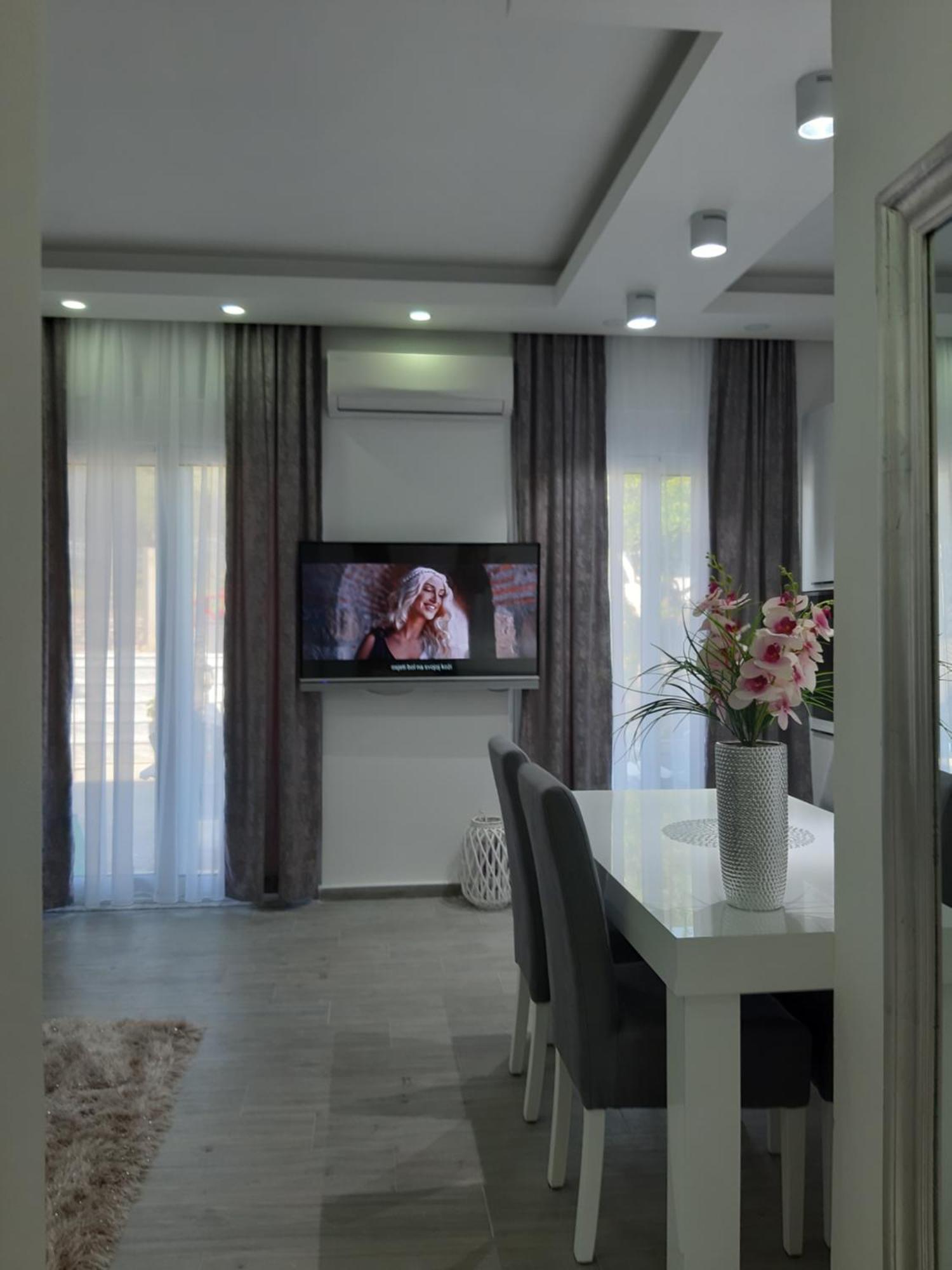 אולסינץ' Apartments Pepdjonovic חדר תמונה