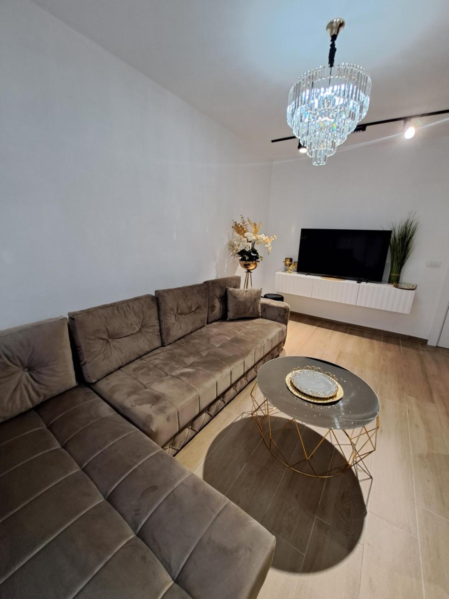 אולסינץ' Apartments Pepdjonovic מראה חיצוני תמונה