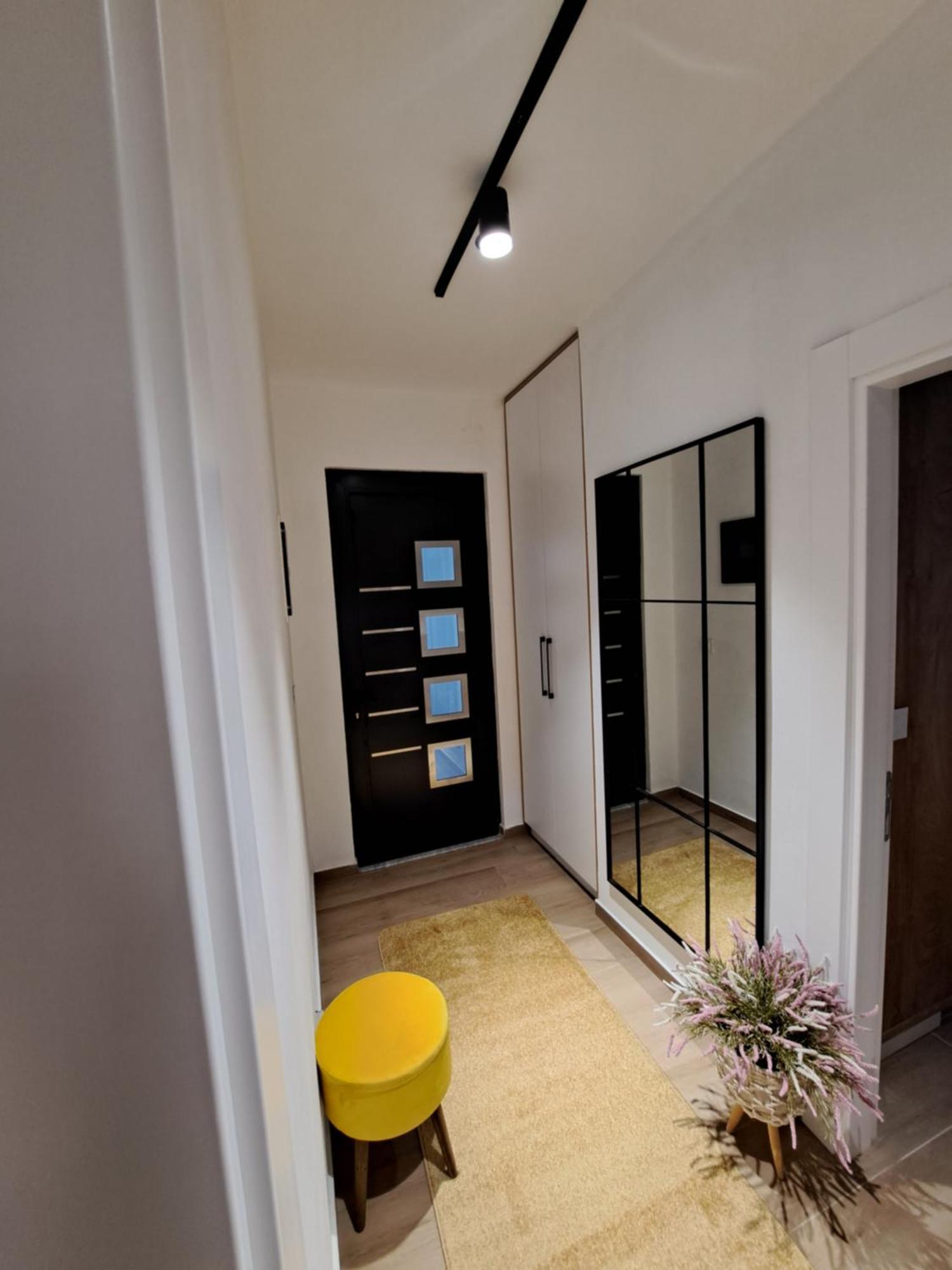 אולסינץ' Apartments Pepdjonovic מראה חיצוני תמונה