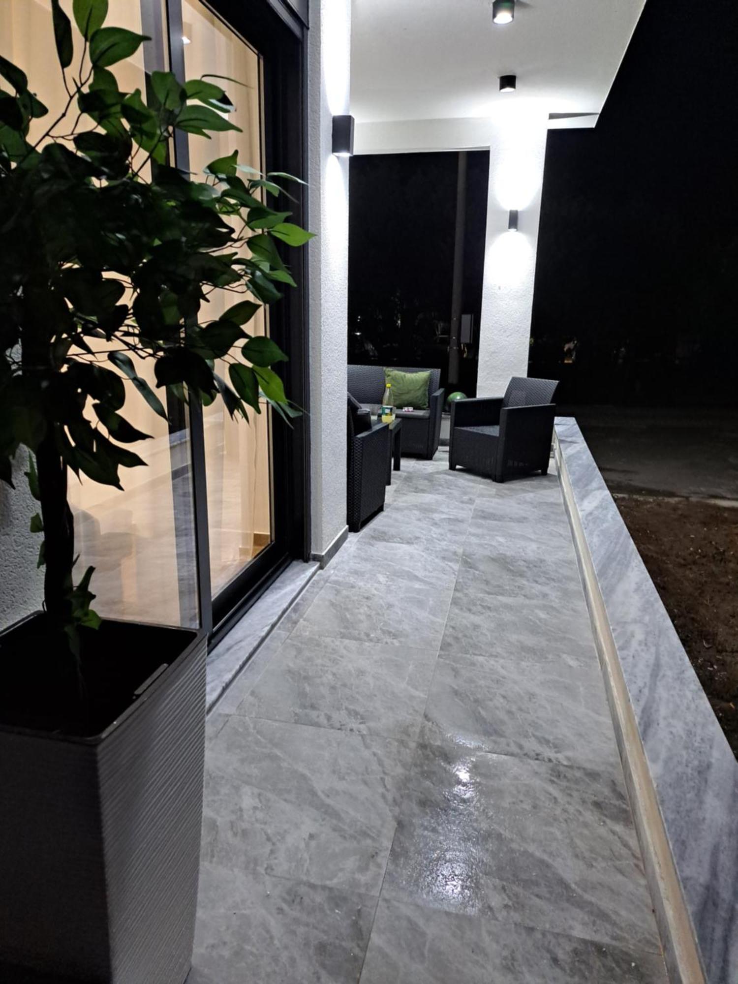 אולסינץ' Apartments Pepdjonovic מראה חיצוני תמונה